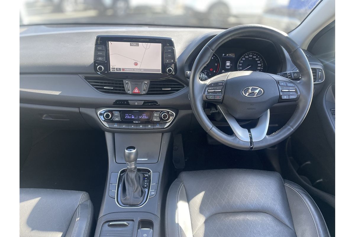 2017 Hyundai i30 Elite PD
