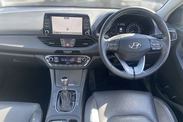 2017 Hyundai i30 Elite PD