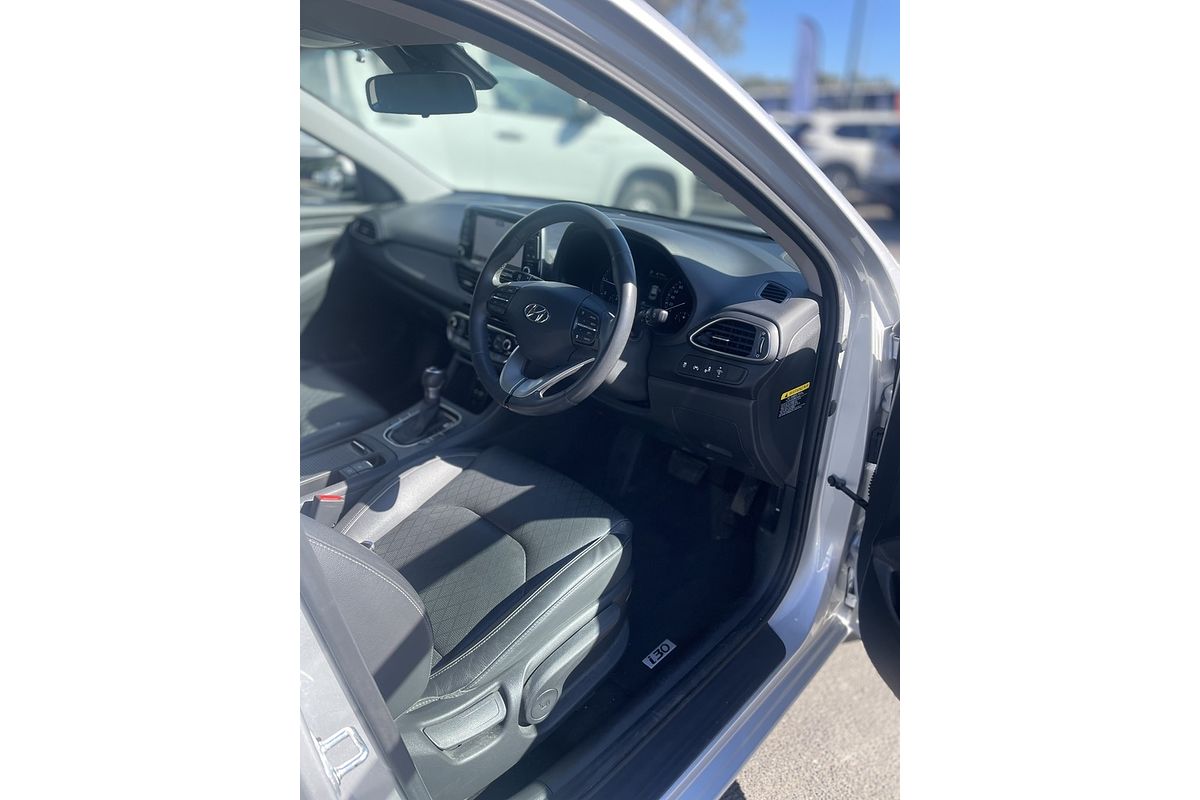 2017 Hyundai i30 Elite PD
