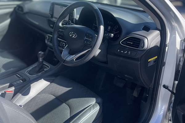 2017 Hyundai i30 Elite PD