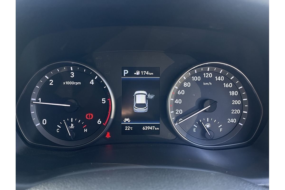 2017 Hyundai i30 Elite PD