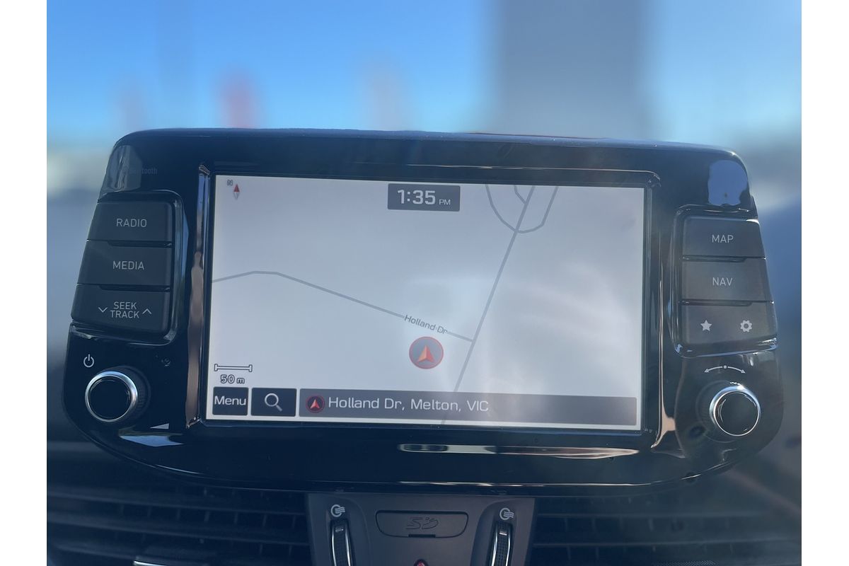 2017 Hyundai i30 Elite PD