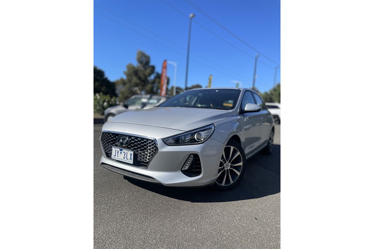 2017 Hyundai i30 Elite PD