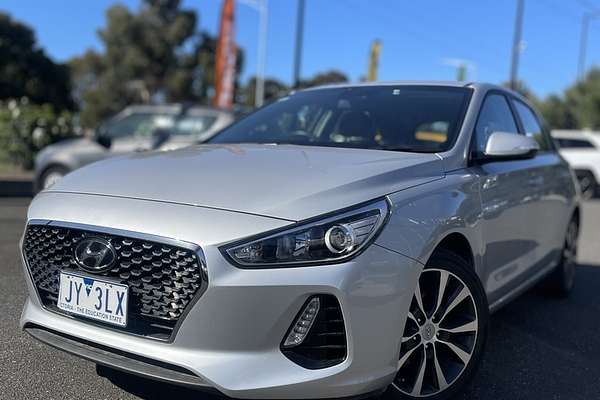 2017 Hyundai i30 Elite PD
