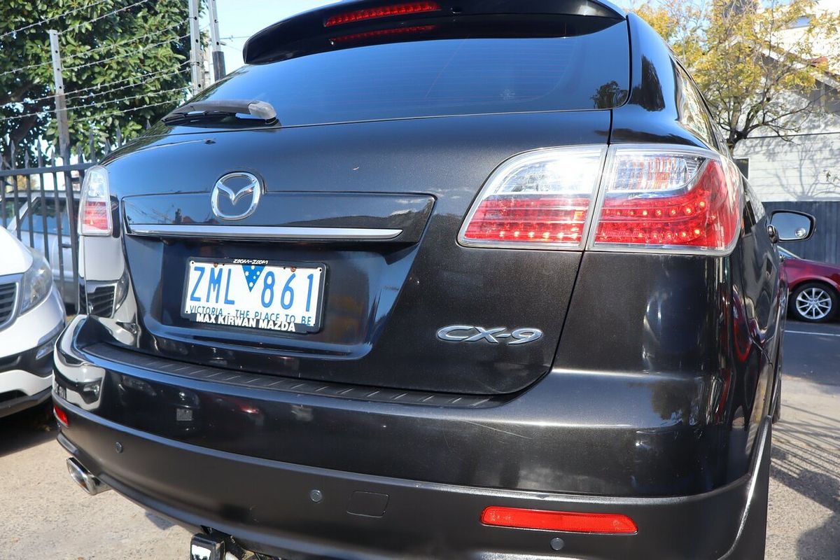 2012 Mazda CX-9 Classic (FWD) MY13