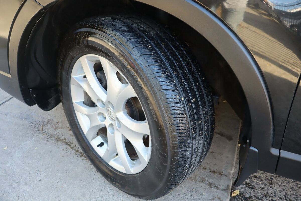 2012 Mazda CX-9 Classic (FWD) MY13