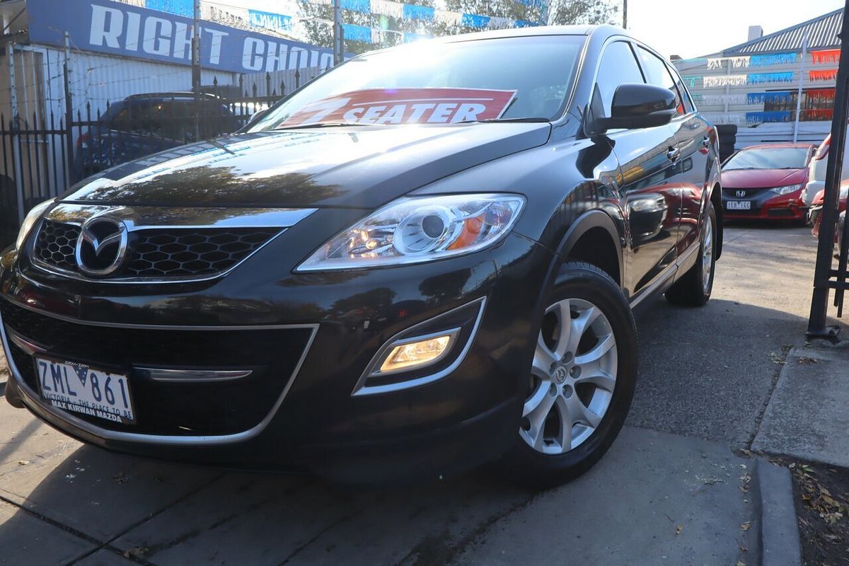 2012 Mazda CX-9 Classic (FWD) MY13