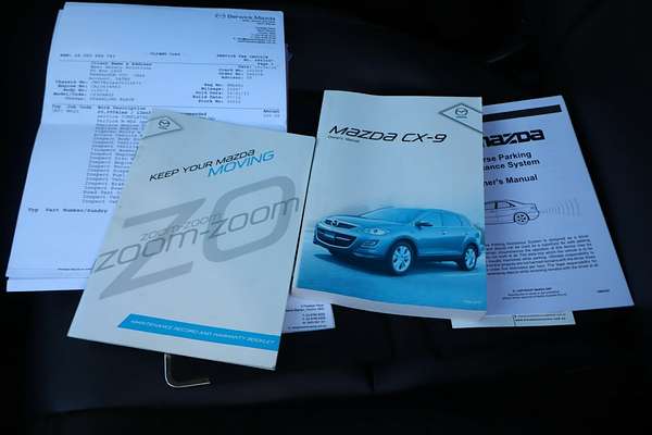 2012 Mazda CX-9 Classic (FWD) MY13