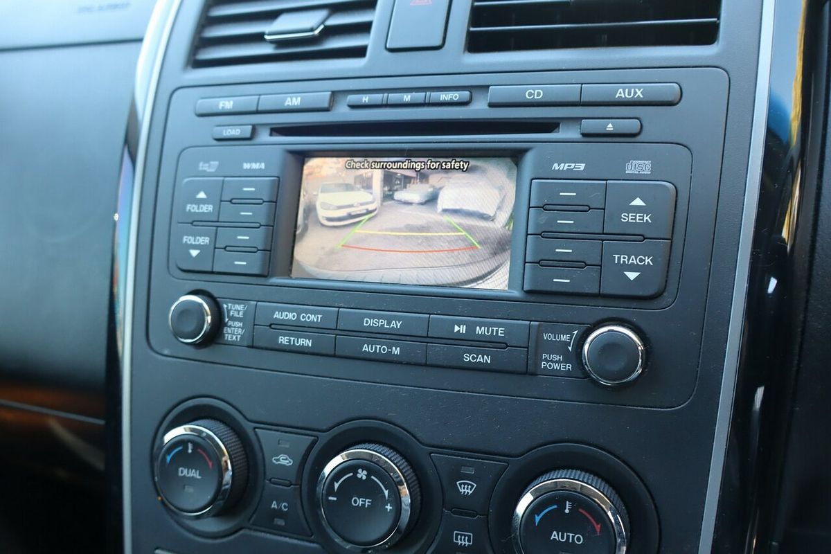2012 Mazda CX-9 Classic (FWD) MY13