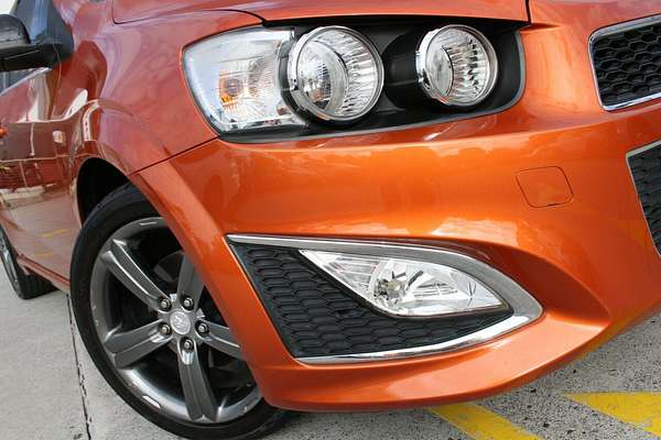 2013 Holden Barina RS TM
