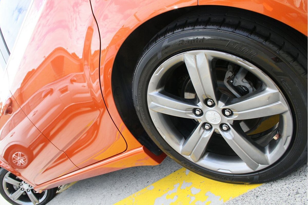 2013 Holden Barina RS TM