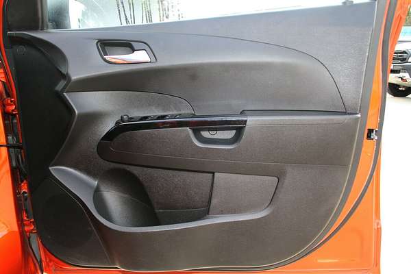 2013 Holden Barina RS TM