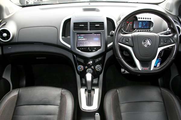 2013 Holden Barina RS TM