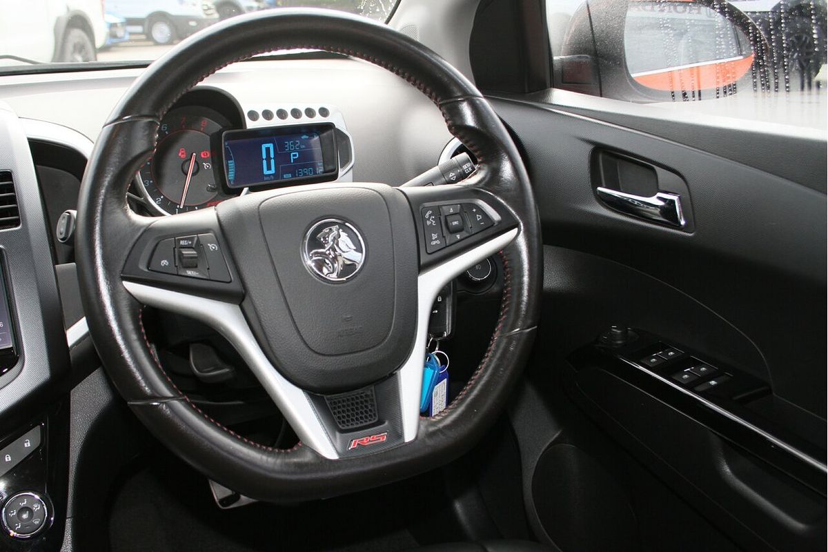 2013 Holden Barina RS TM