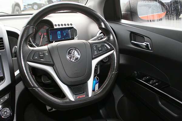 2013 Holden Barina RS TM