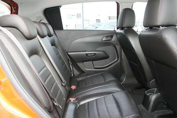 2013 Holden Barina RS TM
