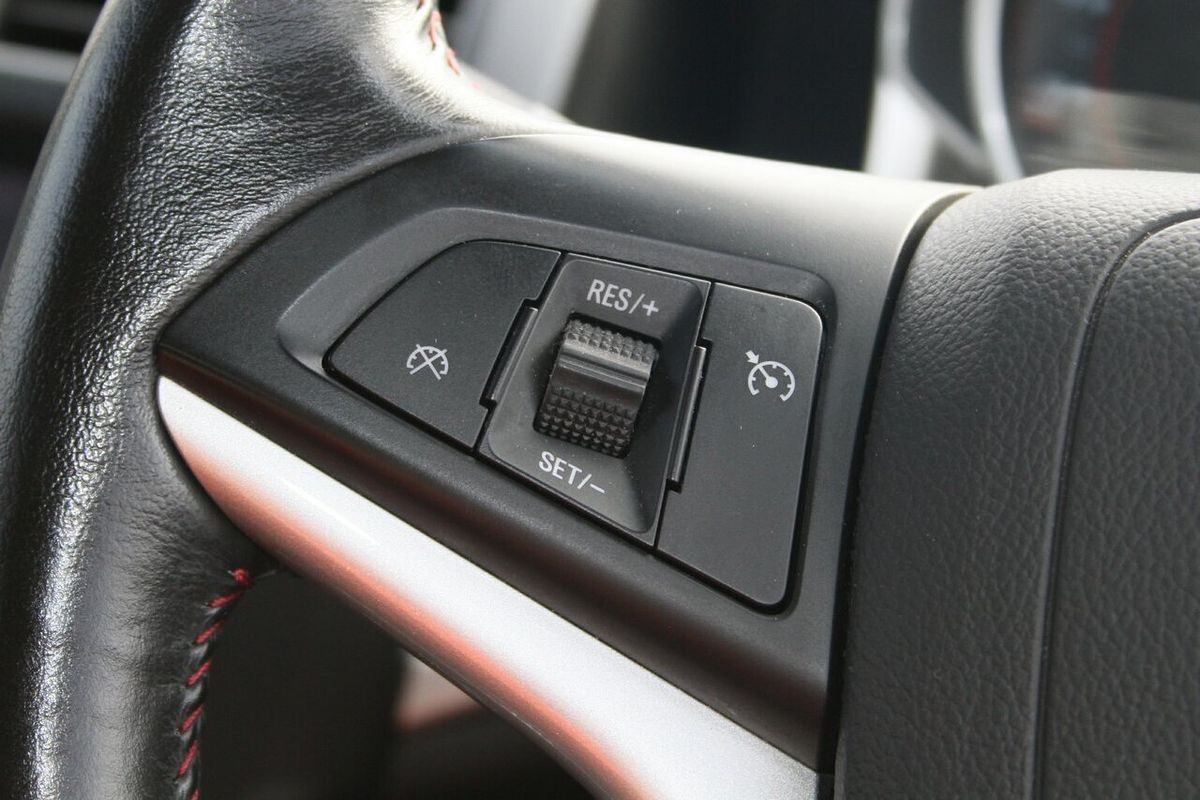 2013 Holden Barina RS TM