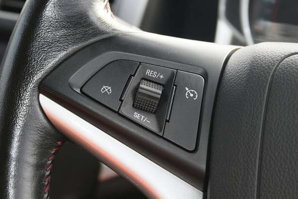 2013 Holden Barina RS TM