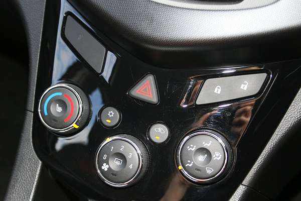 2013 Holden Barina RS TM