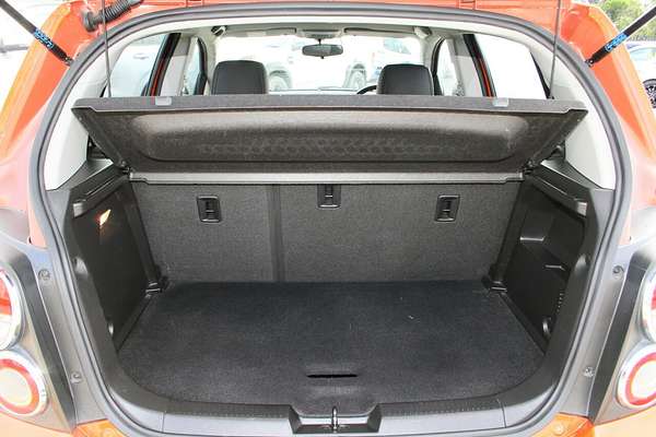 2013 Holden Barina RS TM