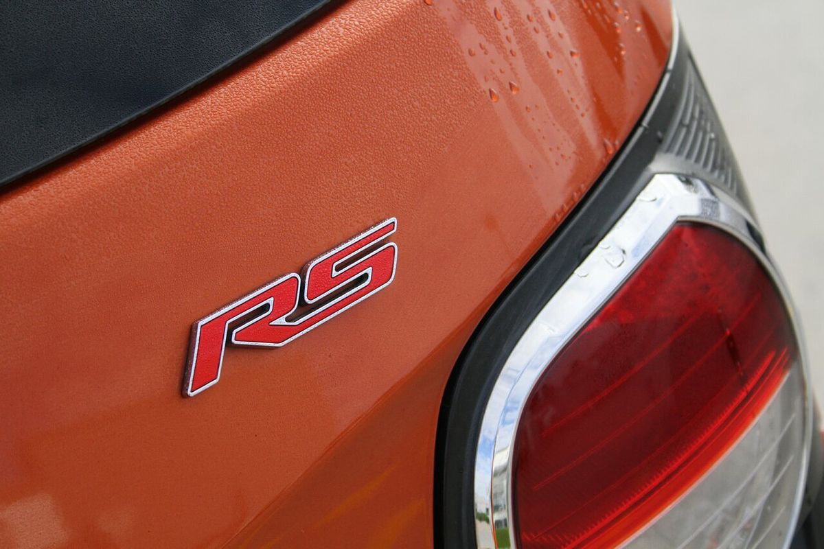 2013 Holden Barina RS TM