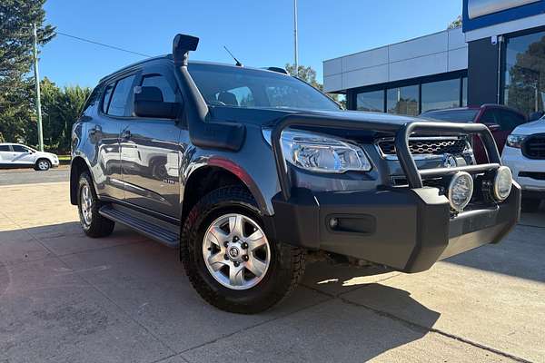 2013 Holden Colorado 7 LT RG