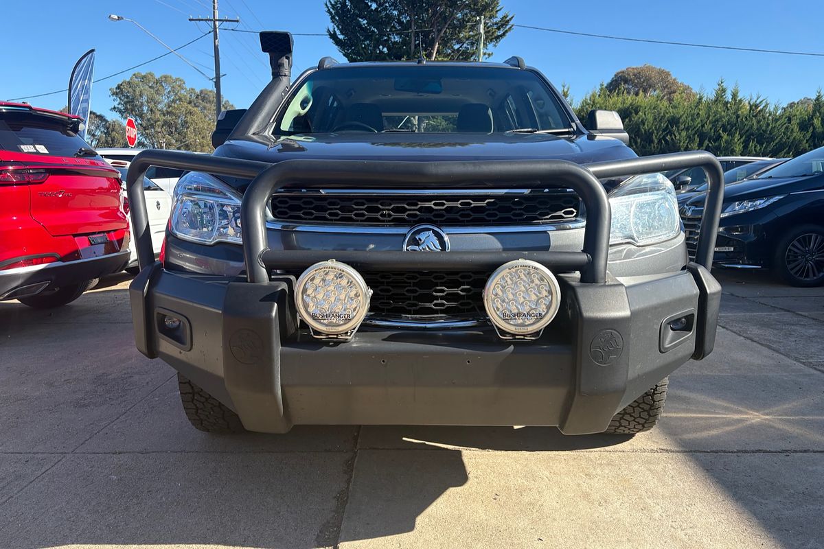 2013 Holden Colorado 7 LT RG