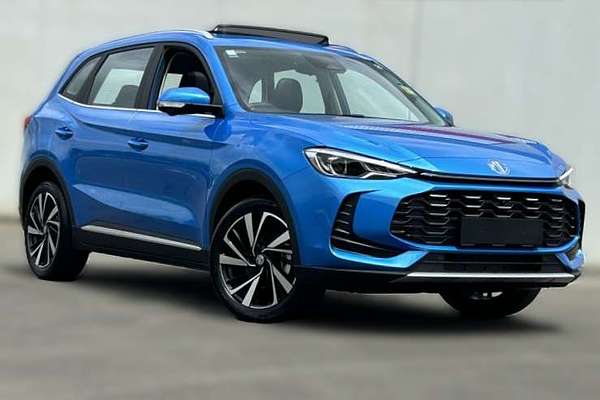 2025 MG ZS Essence Hybrid+ ZS32