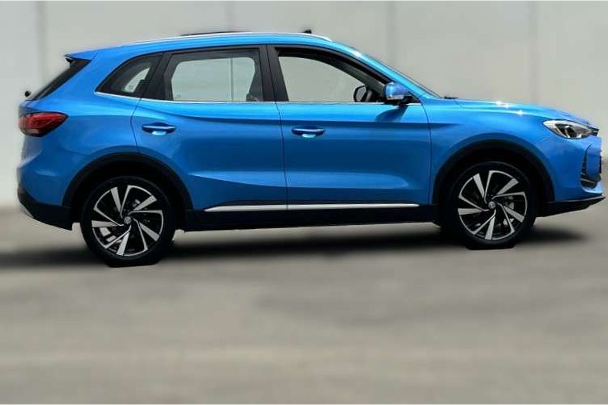 2025 MG ZS Essence Hybrid+ ZS32
