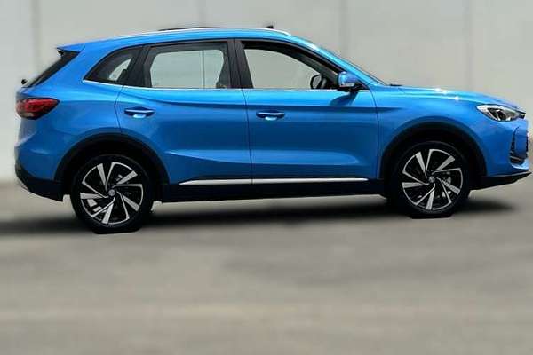2025 MG ZS Essence Hybrid+ ZS32
