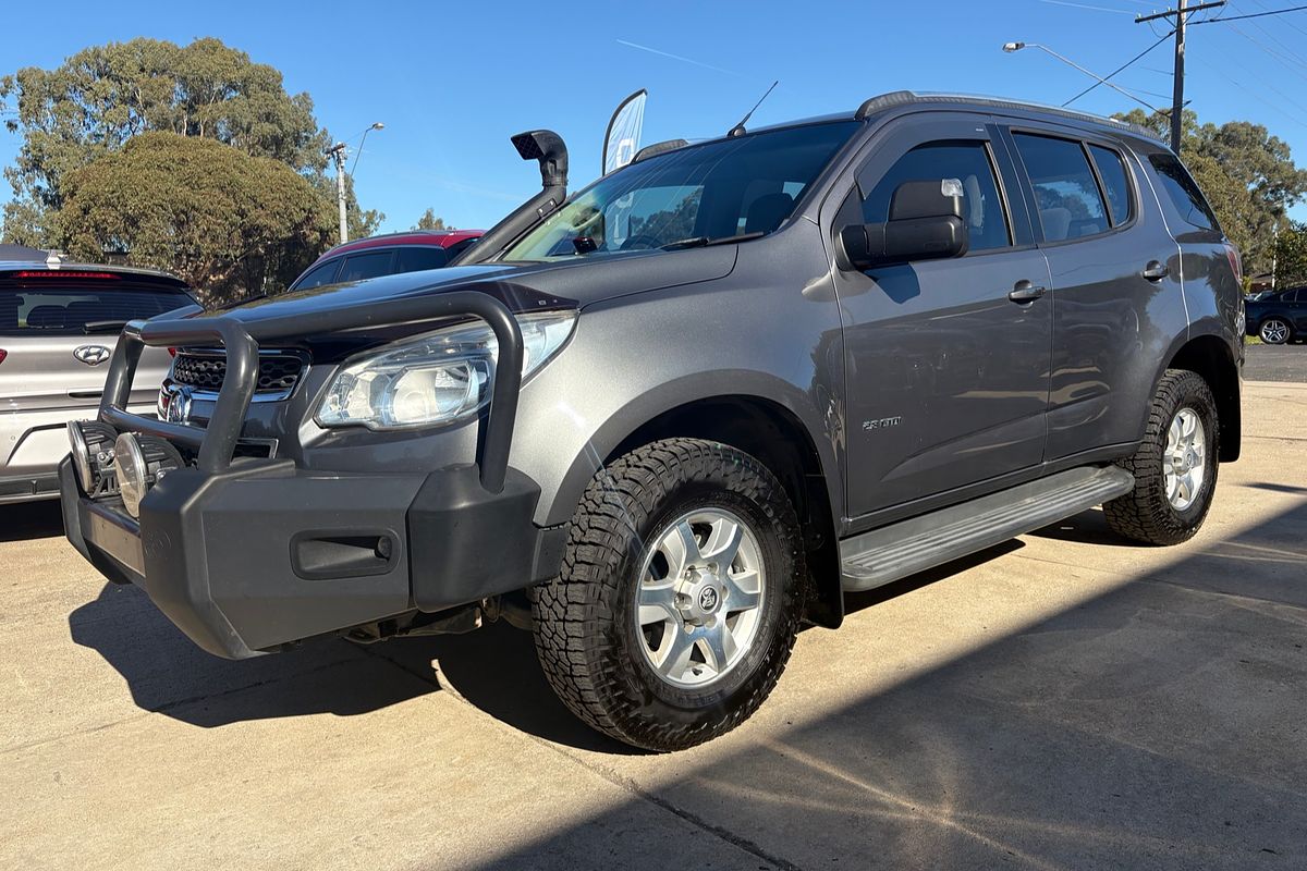 2013 Holden Colorado 7 LT RG
