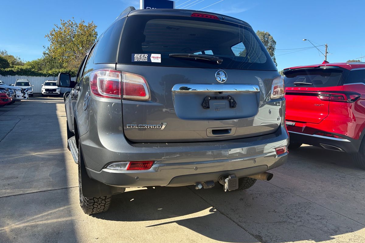 2013 Holden Colorado 7 LT RG