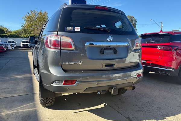 2013 Holden Colorado 7 LT RG