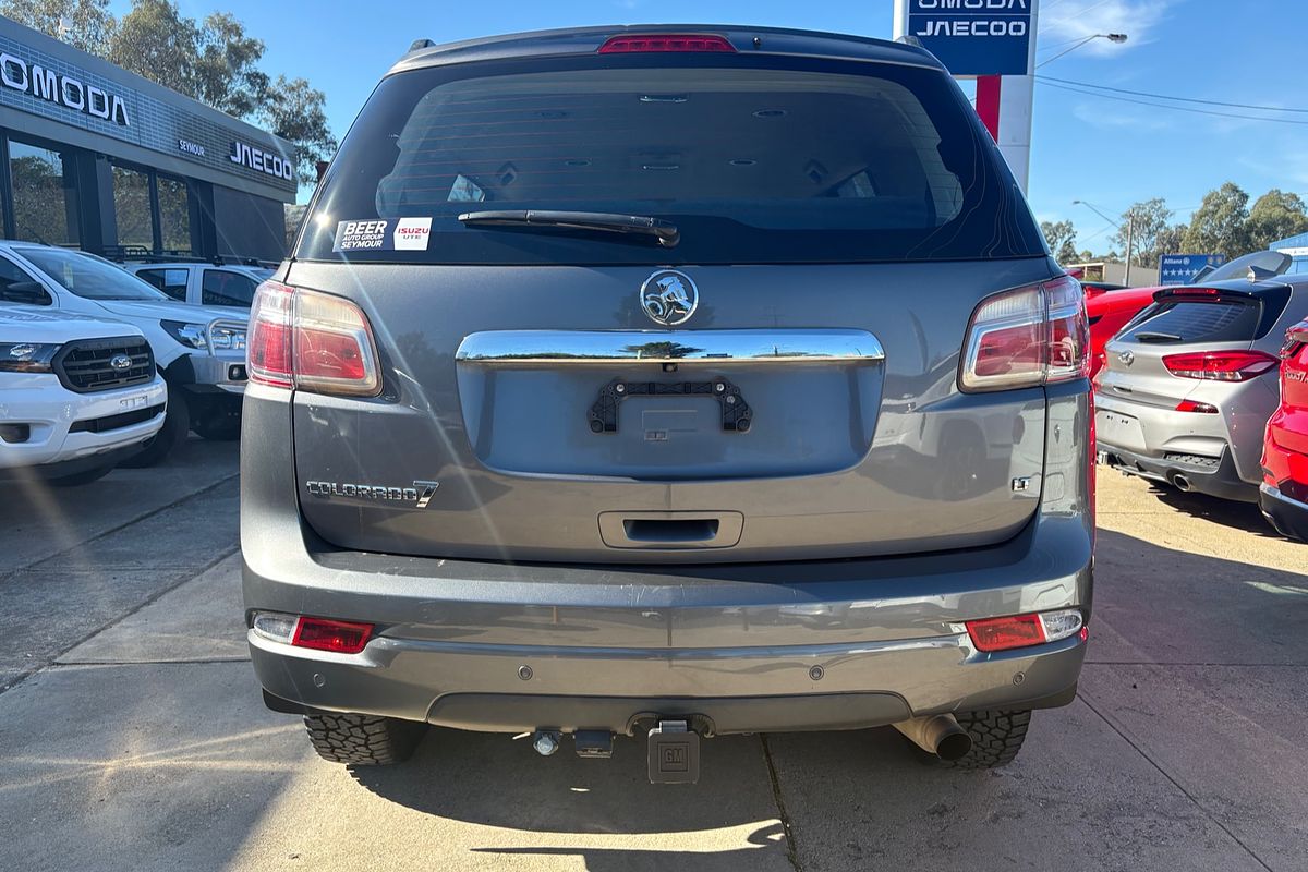 2013 Holden Colorado 7 LT RG