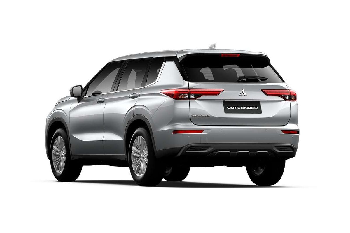 2024 Mitsubishi Outlander ES ZM
