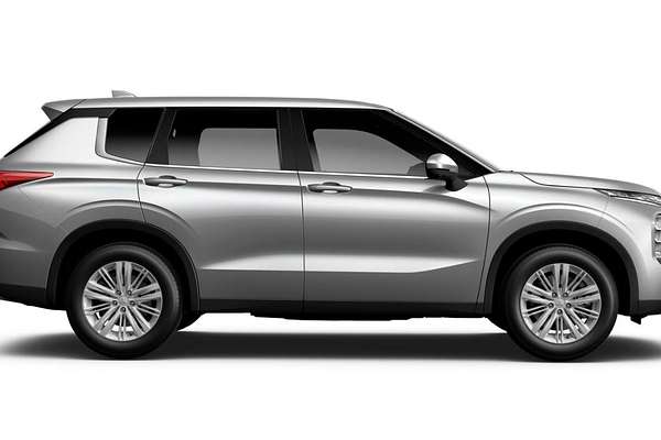 2024 Mitsubishi Outlander ES ZM