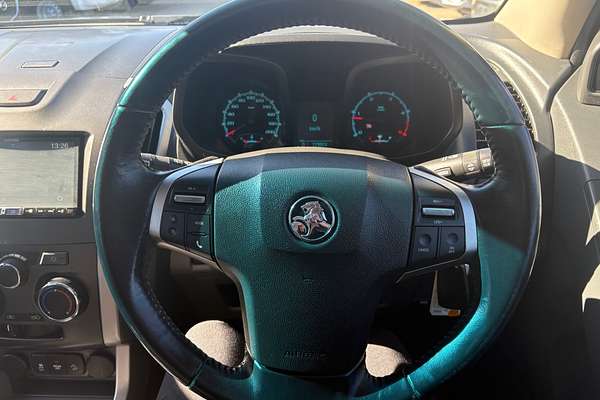 2013 Holden Colorado 7 LT RG