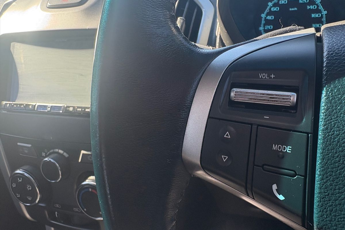 2013 Holden Colorado 7 LT RG