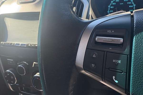 2013 Holden Colorado 7 LT RG
