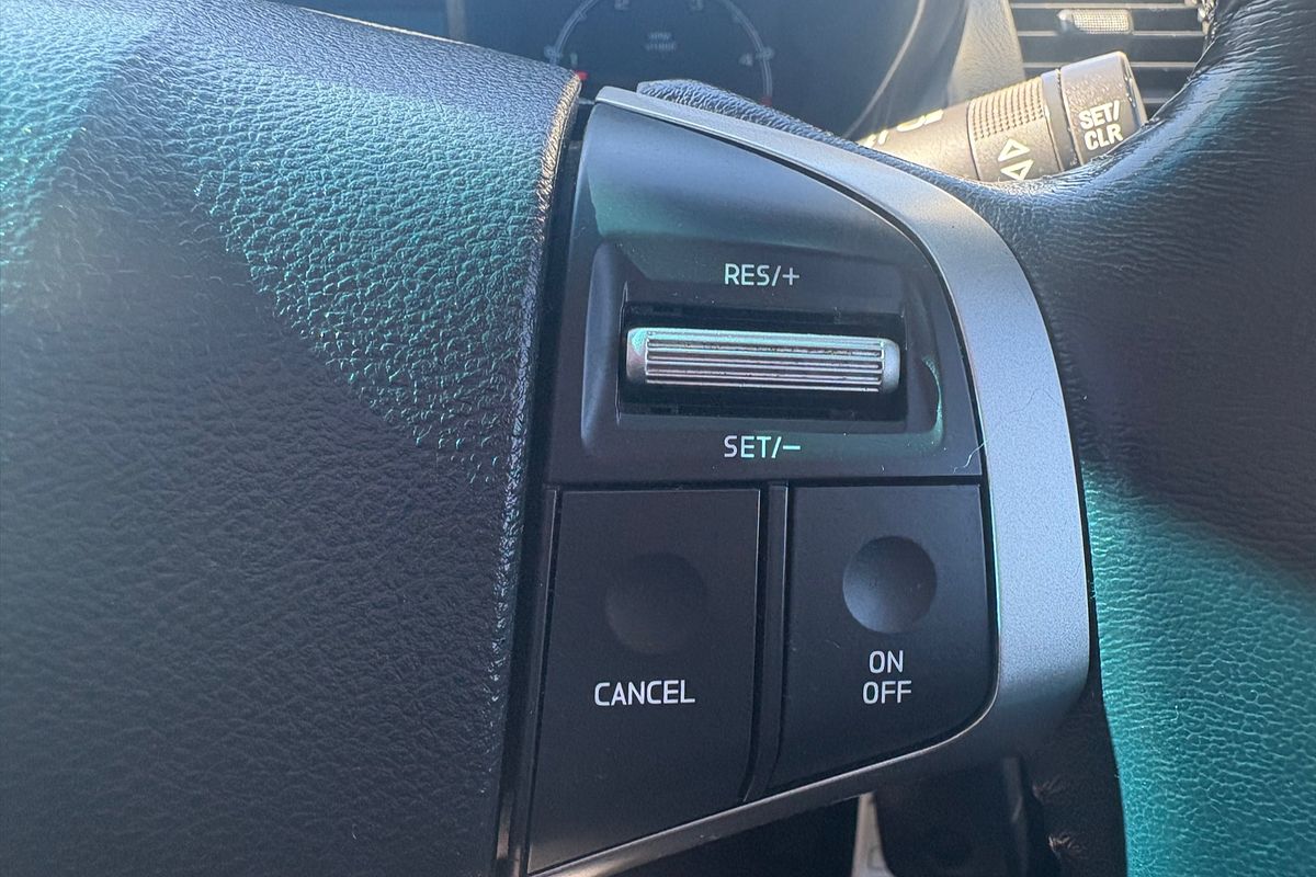 2013 Holden Colorado 7 LT RG