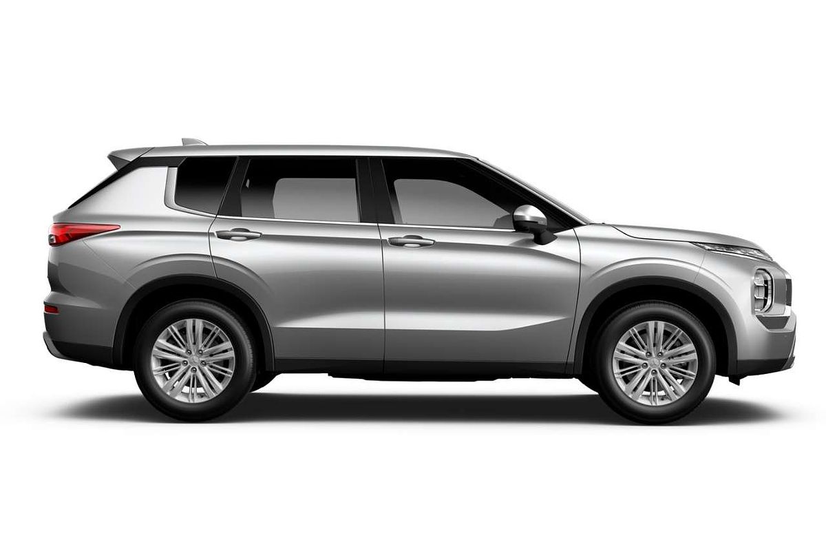 2024 Mitsubishi Outlander ES ZM