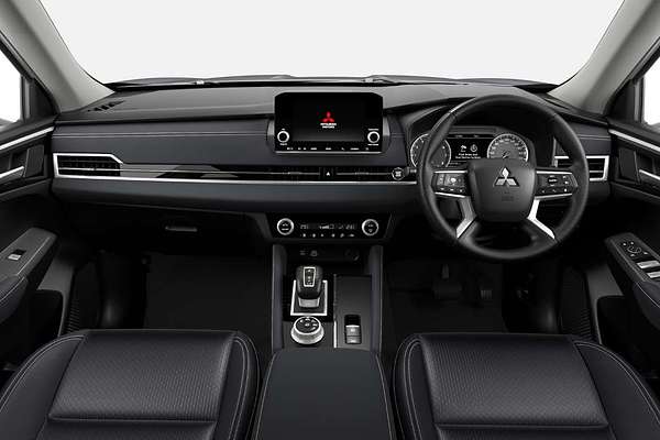 2024 Mitsubishi Outlander ES ZM