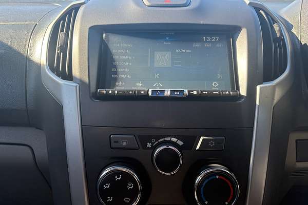 2013 Holden Colorado 7 LT RG