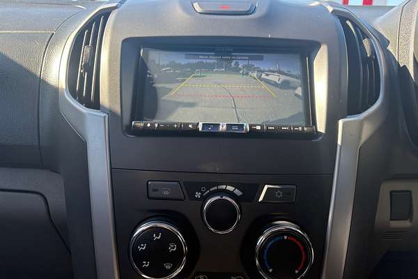 2013 Holden Colorado 7 LT RG