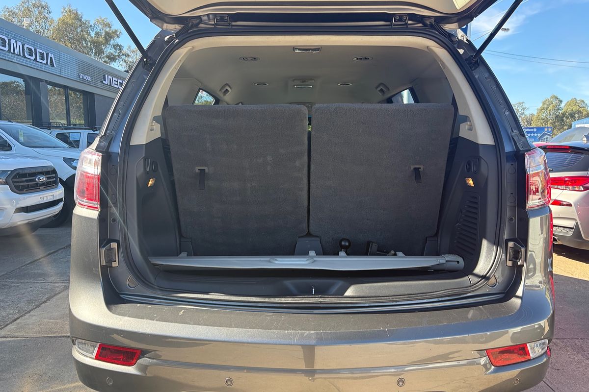2013 Holden Colorado 7 LT RG
