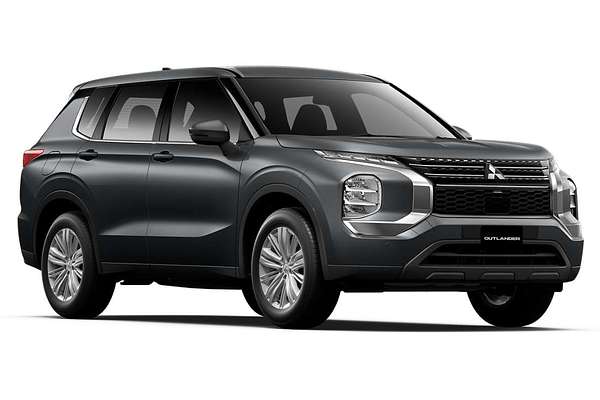 2024 Mitsubishi Outlander ES ZM