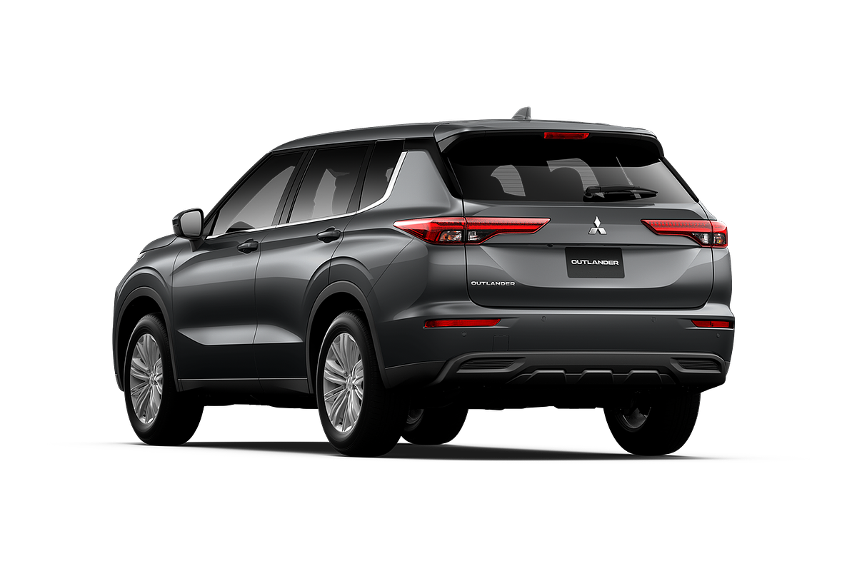 2024 Mitsubishi Outlander ES ZM