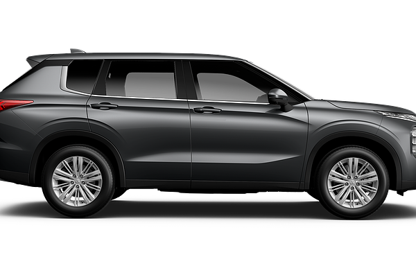 2024 Mitsubishi Outlander ES ZM