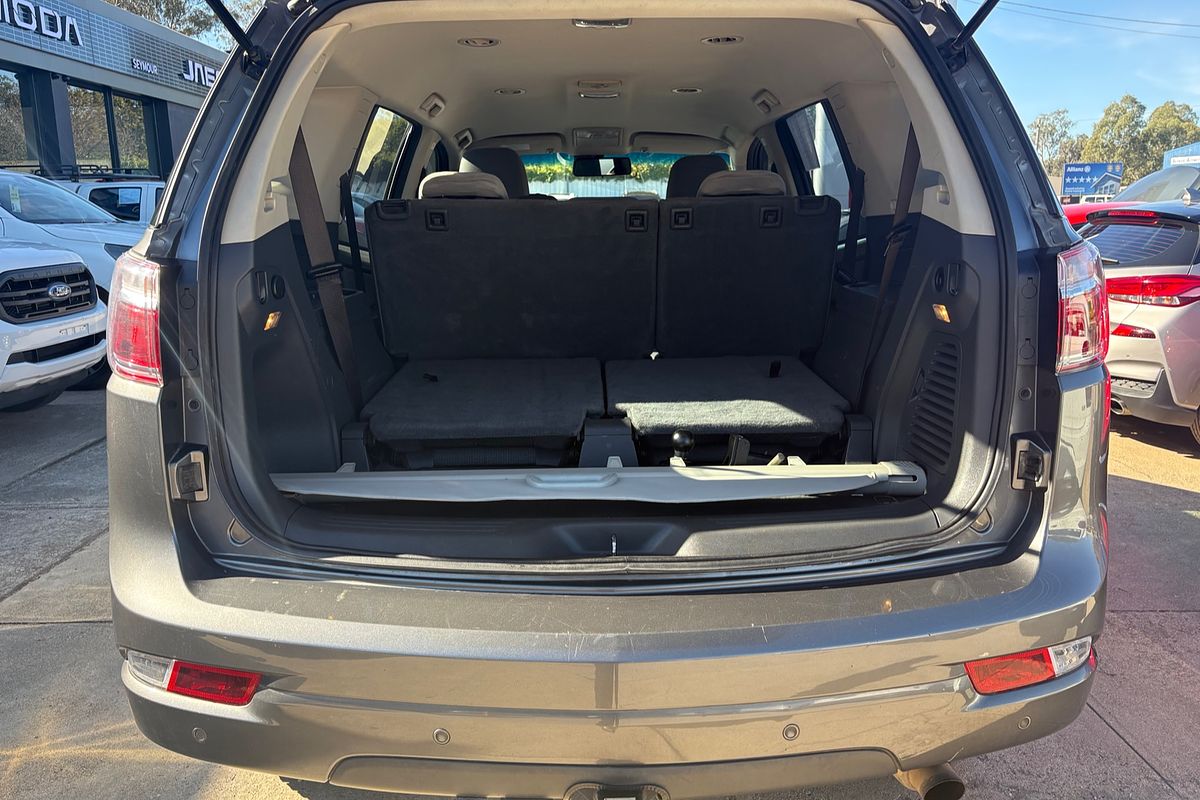 2013 Holden Colorado 7 LT RG