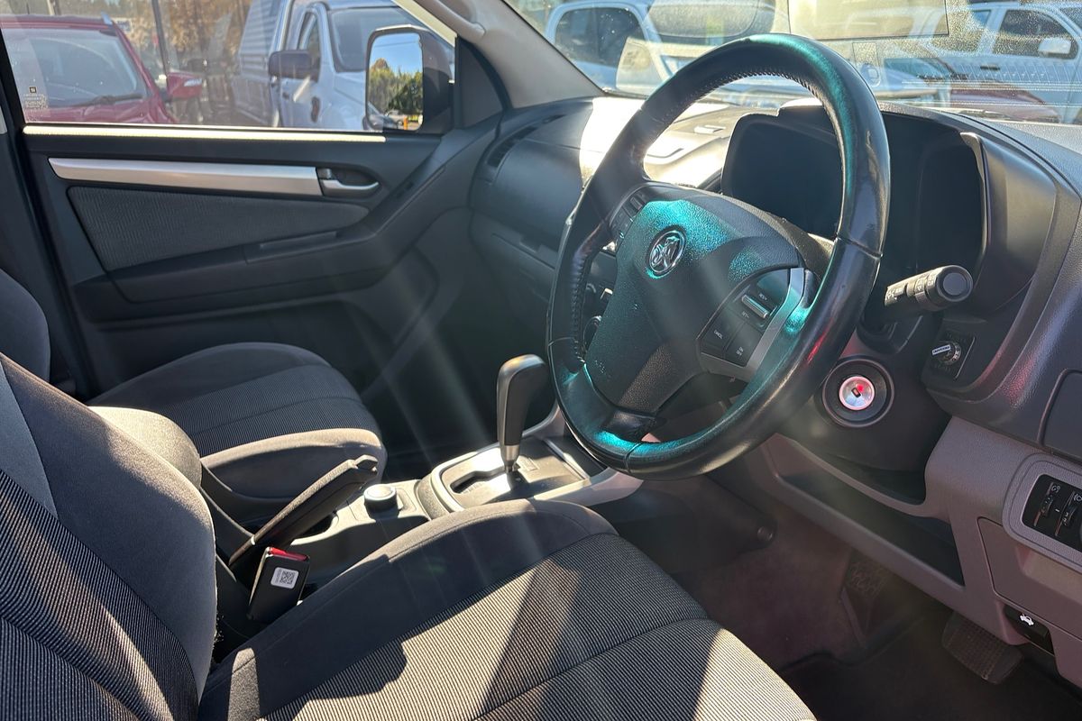 2013 Holden Colorado 7 LT RG
